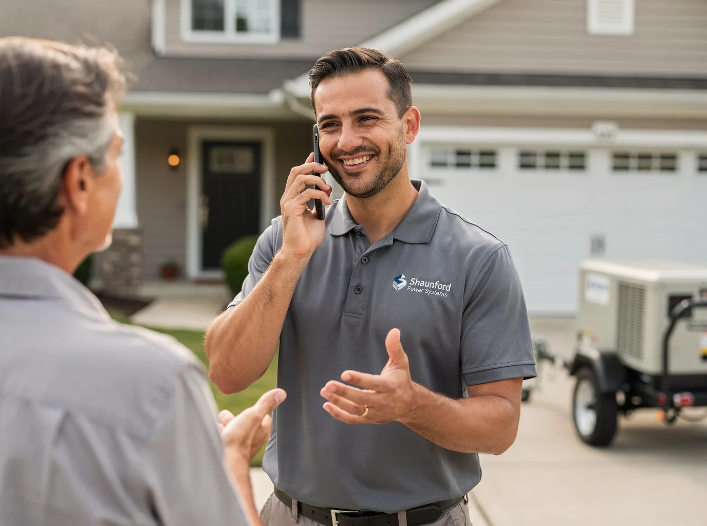 Generator Installation Milford, MI FAQs